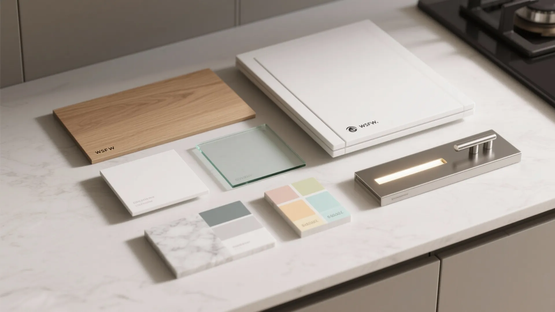 Warm Wood Accents Without Overheating the Space