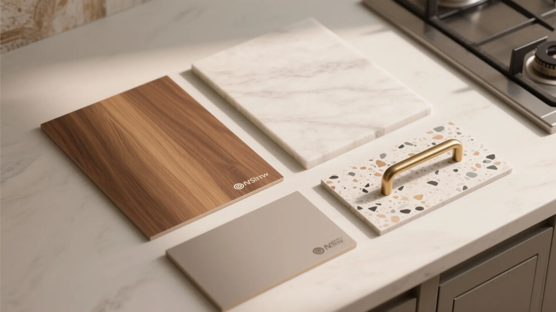 Warm Wood Accents for Soul and Balance