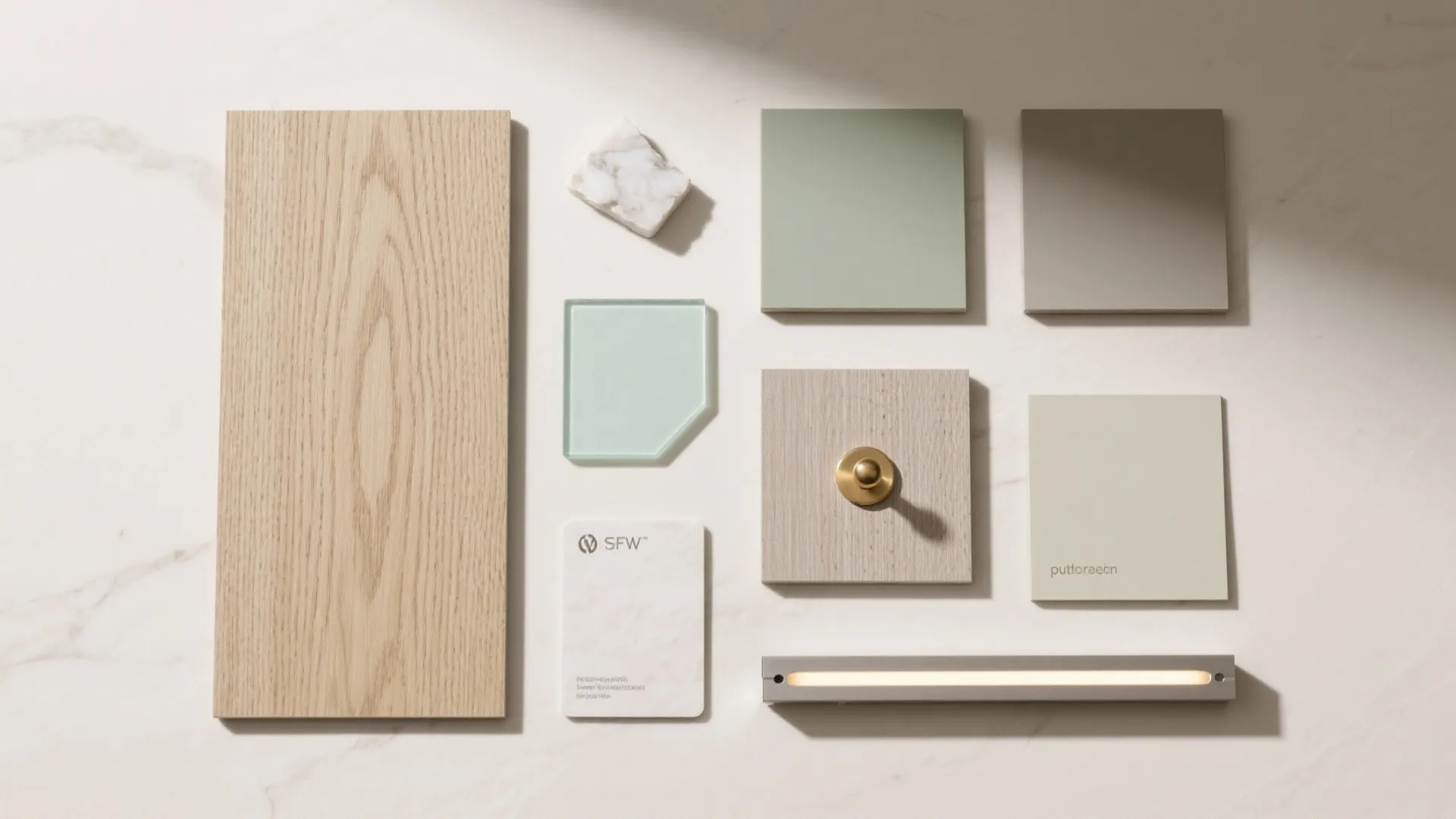 Warm Wood Accents for a Calm, Pune-Friendly Kitchen