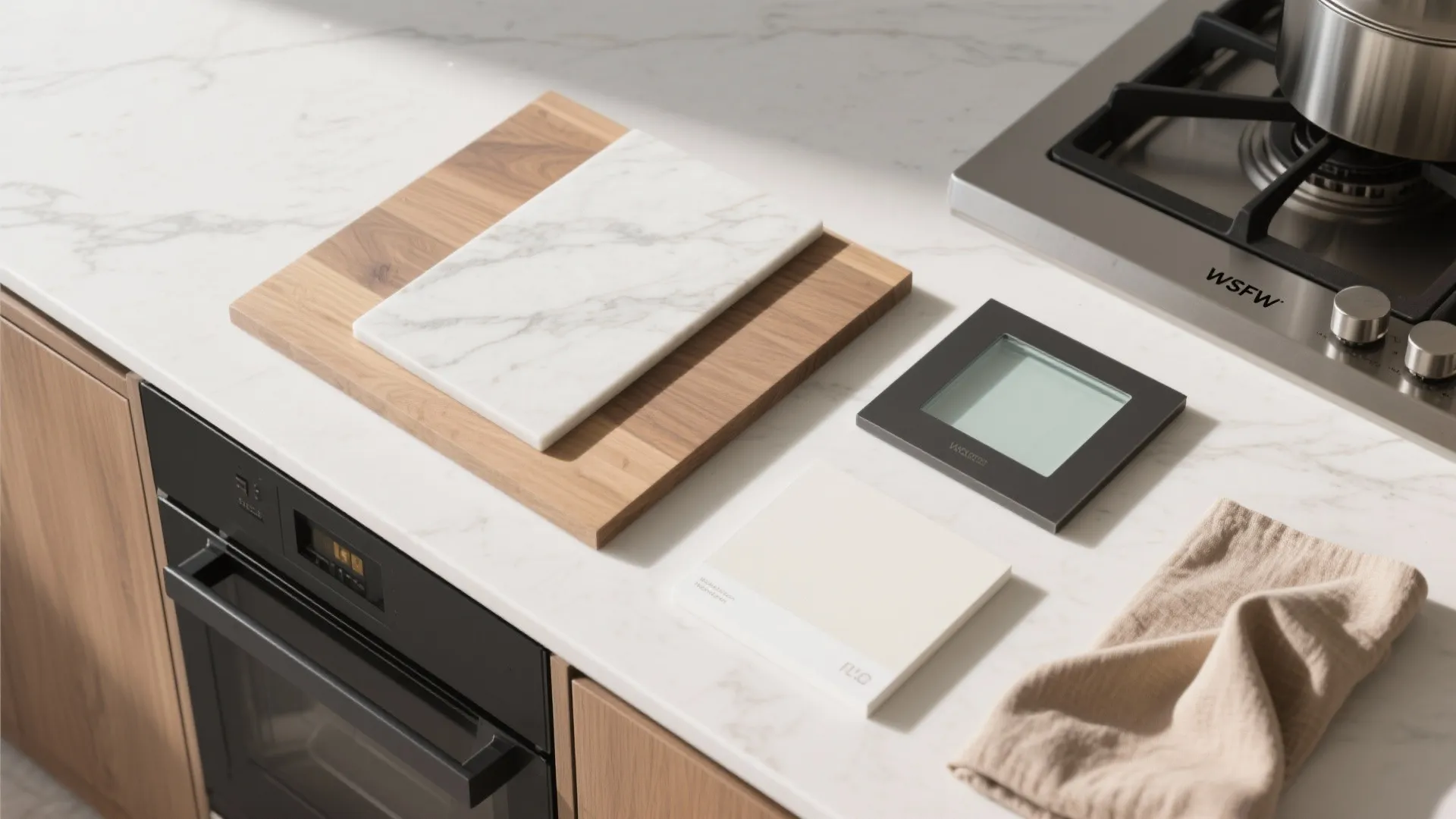 Kitchen Zoning: Dirty-to-Clean Workflow and Ventilation First