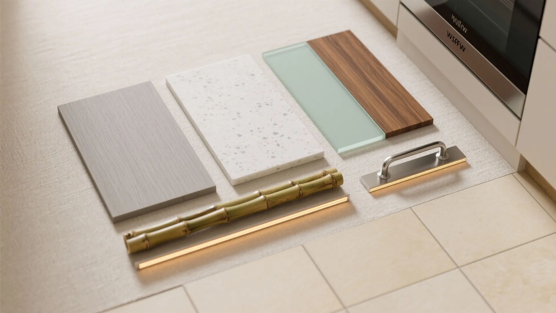 Smart Vertical Storage and Multi-Function Zones