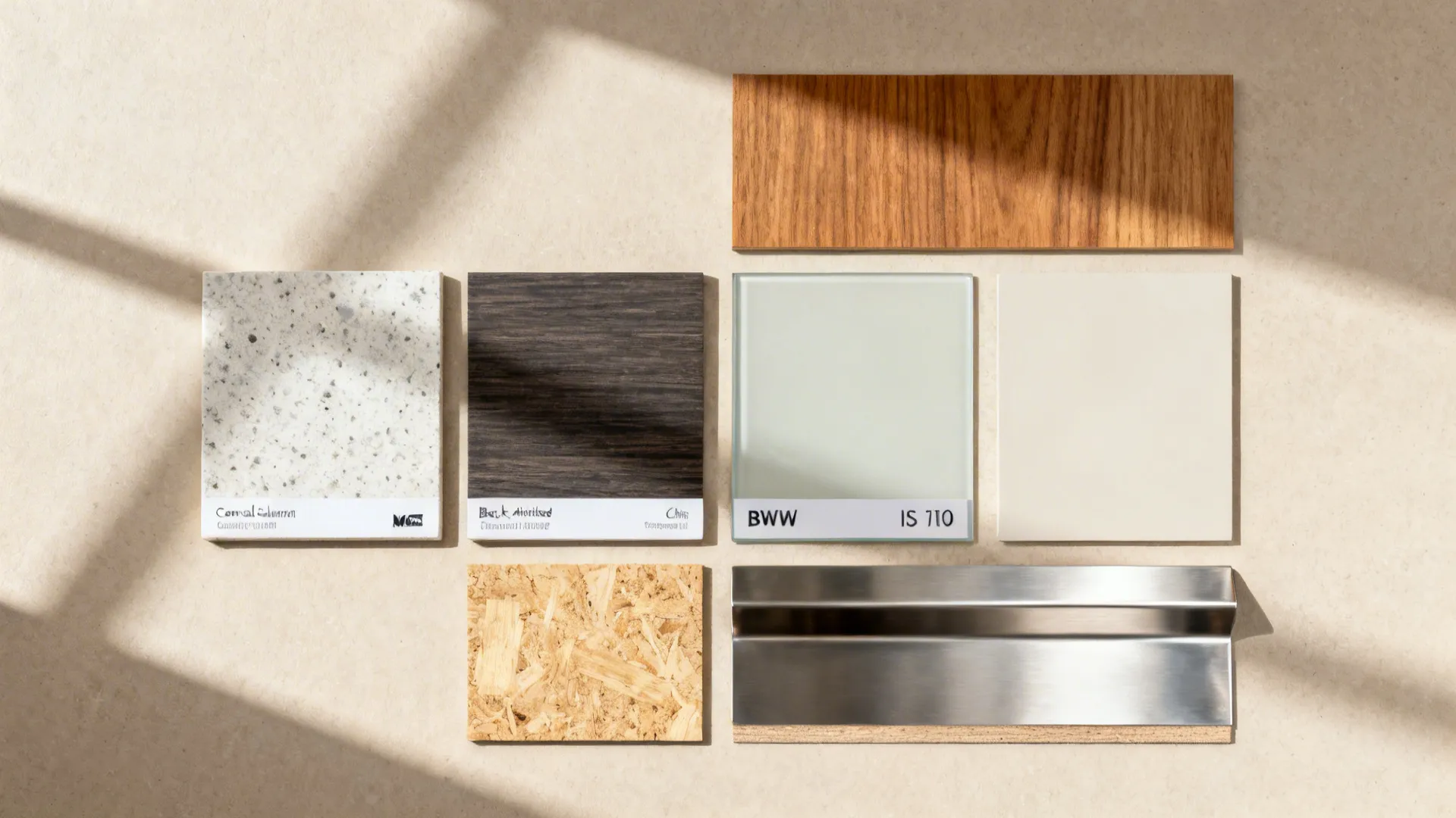 Durable, Easy-Clean Surfaces for Indian Kitchens