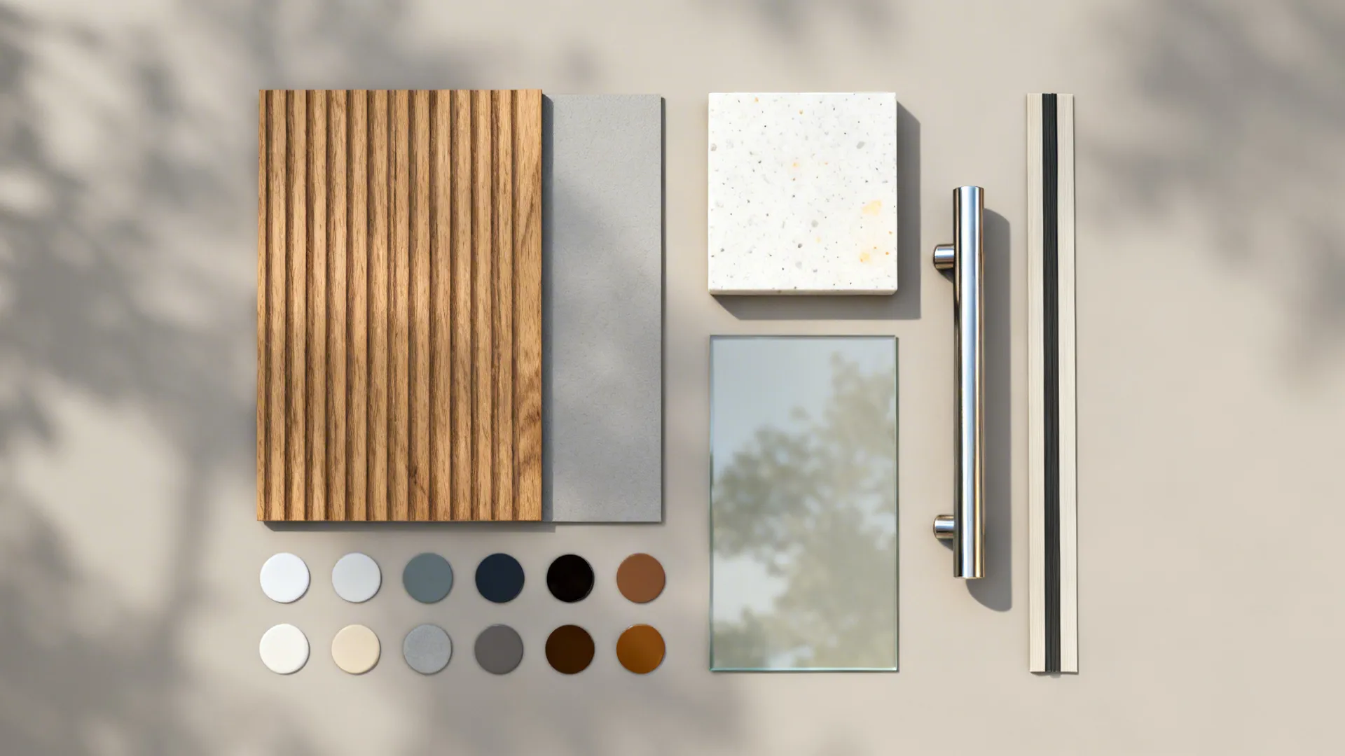 Warmth with wood without the upkeep