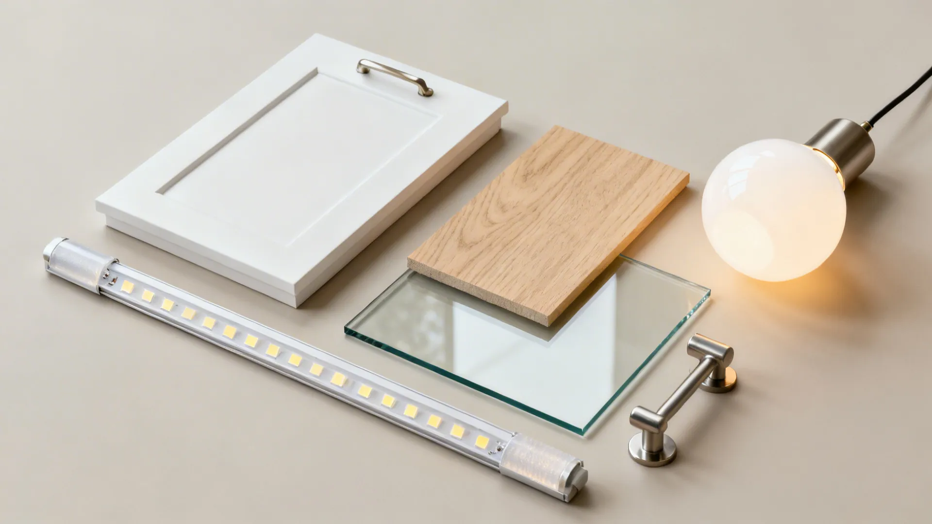 Light Layers That Make Small Feel Spacious