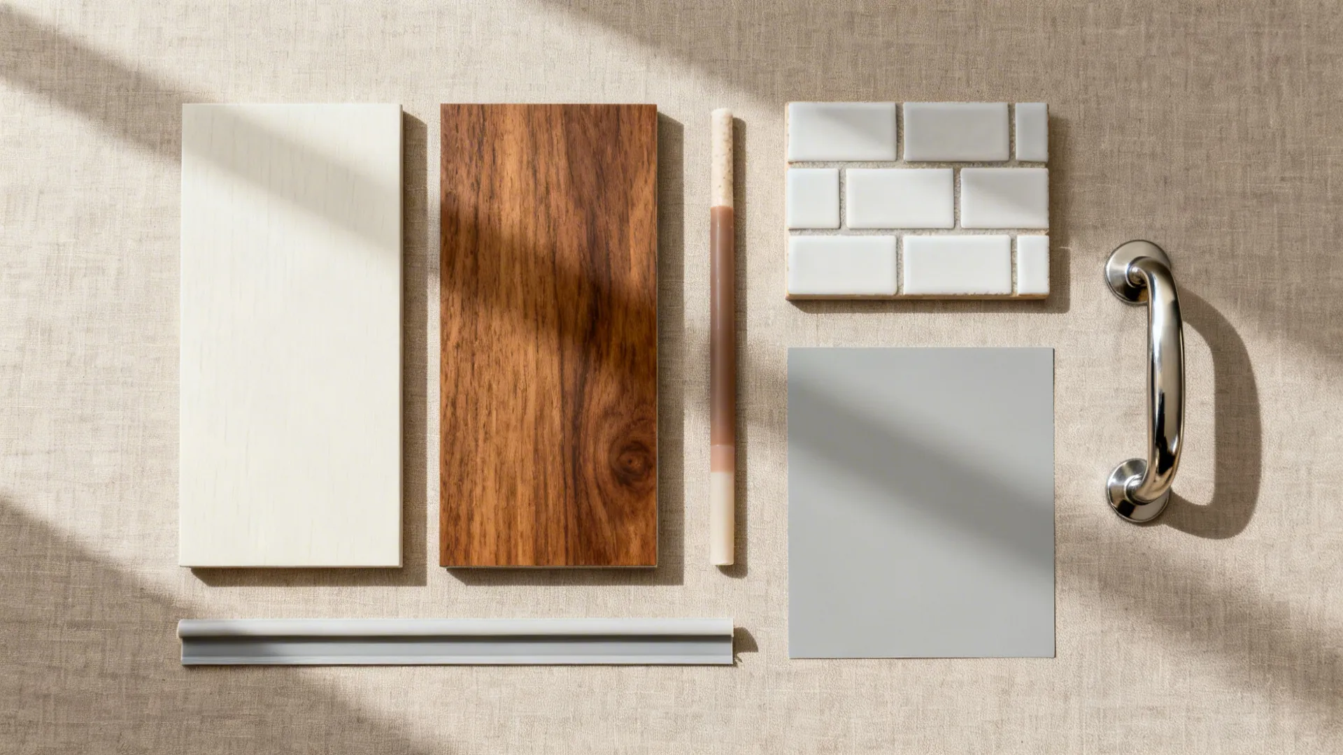 Minimalist Modular Cabinets (Matte Finishes)