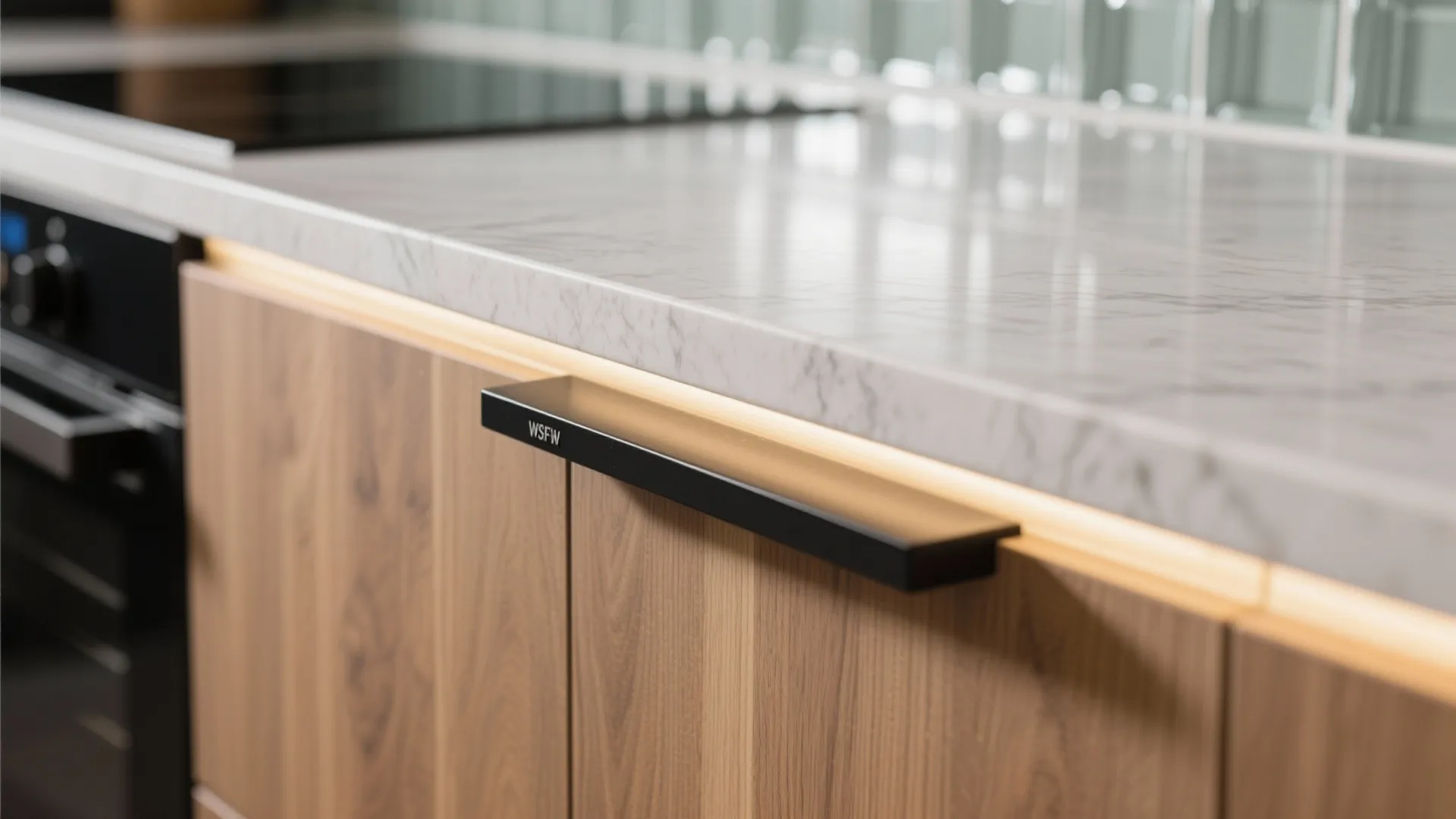 Storage-first kitchen without losing style