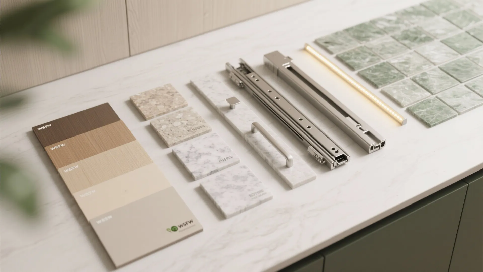 Modular Kitchen First, Fancy Finishes Later