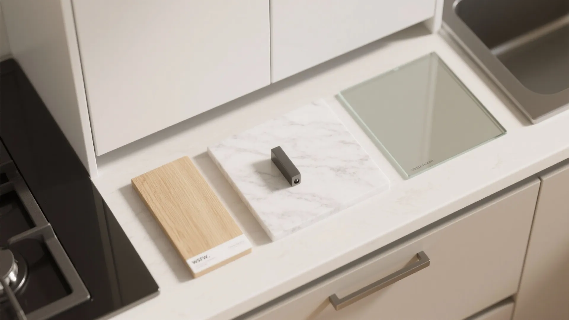 Minimalist Storage That Disappears