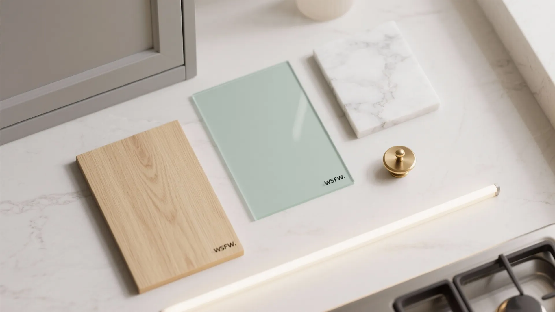 Warmth with Wood Accents