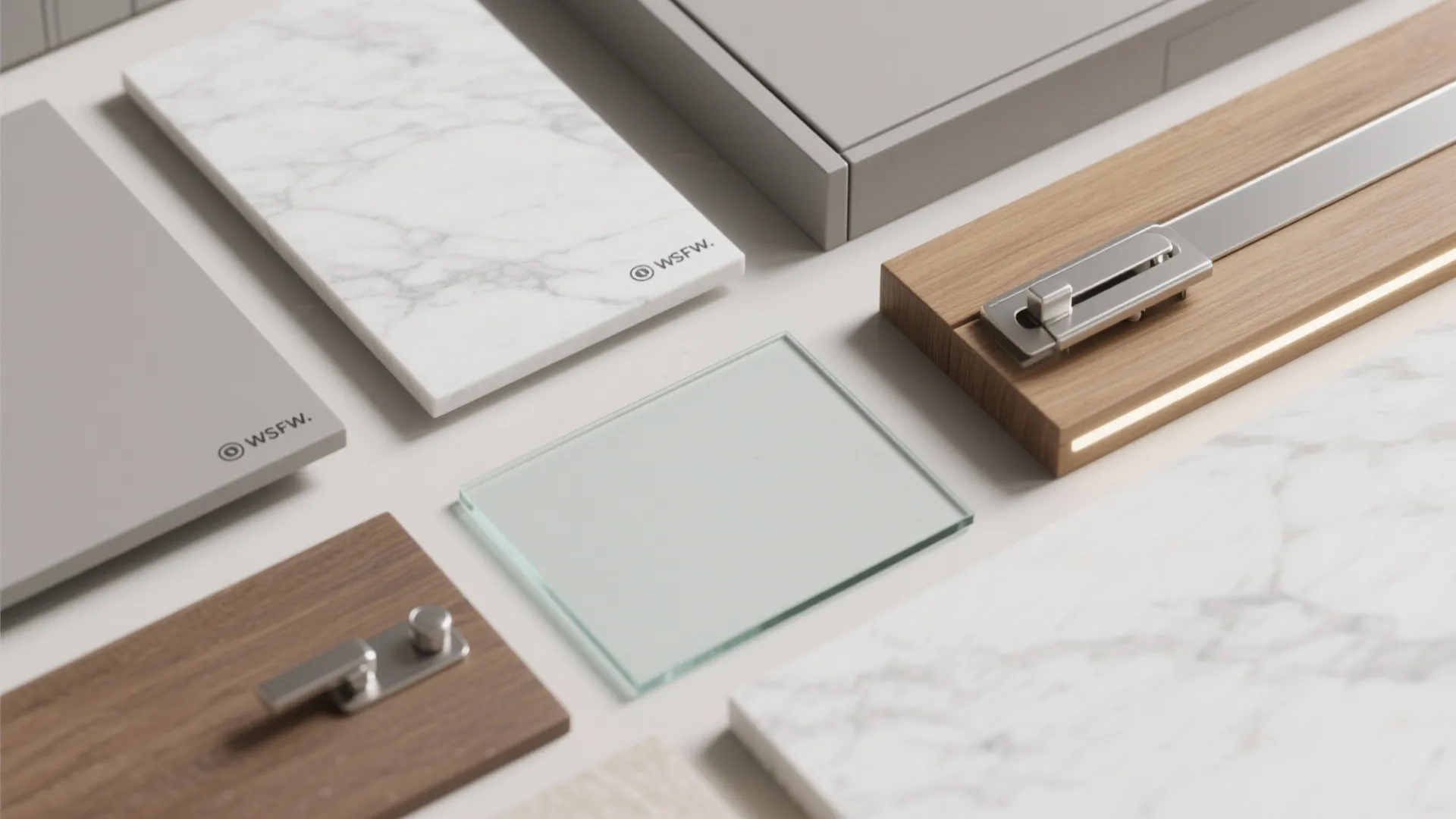 Minimalist Kitchen Storage