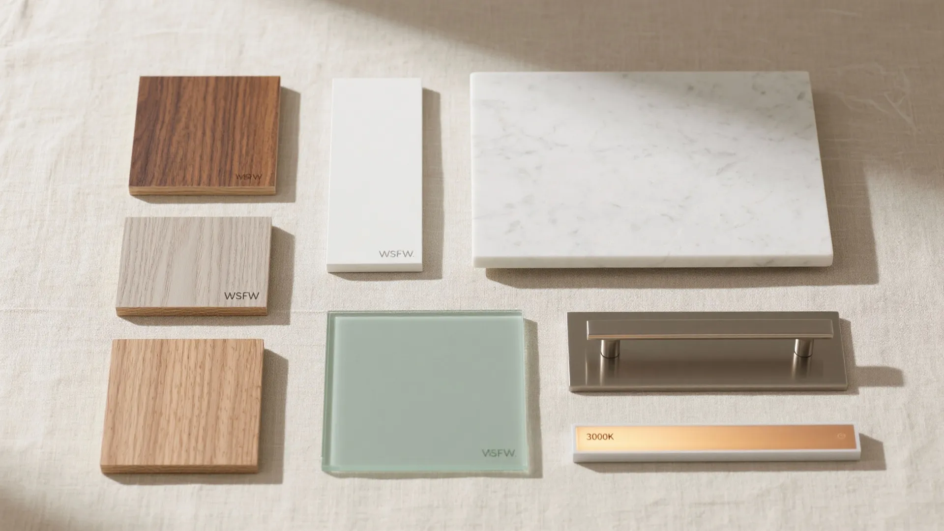 Warm Wood Accents for Comfort Without Bulk