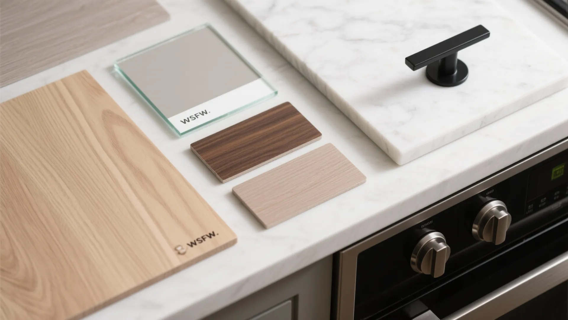 Warm Wood Accents, Not Overload