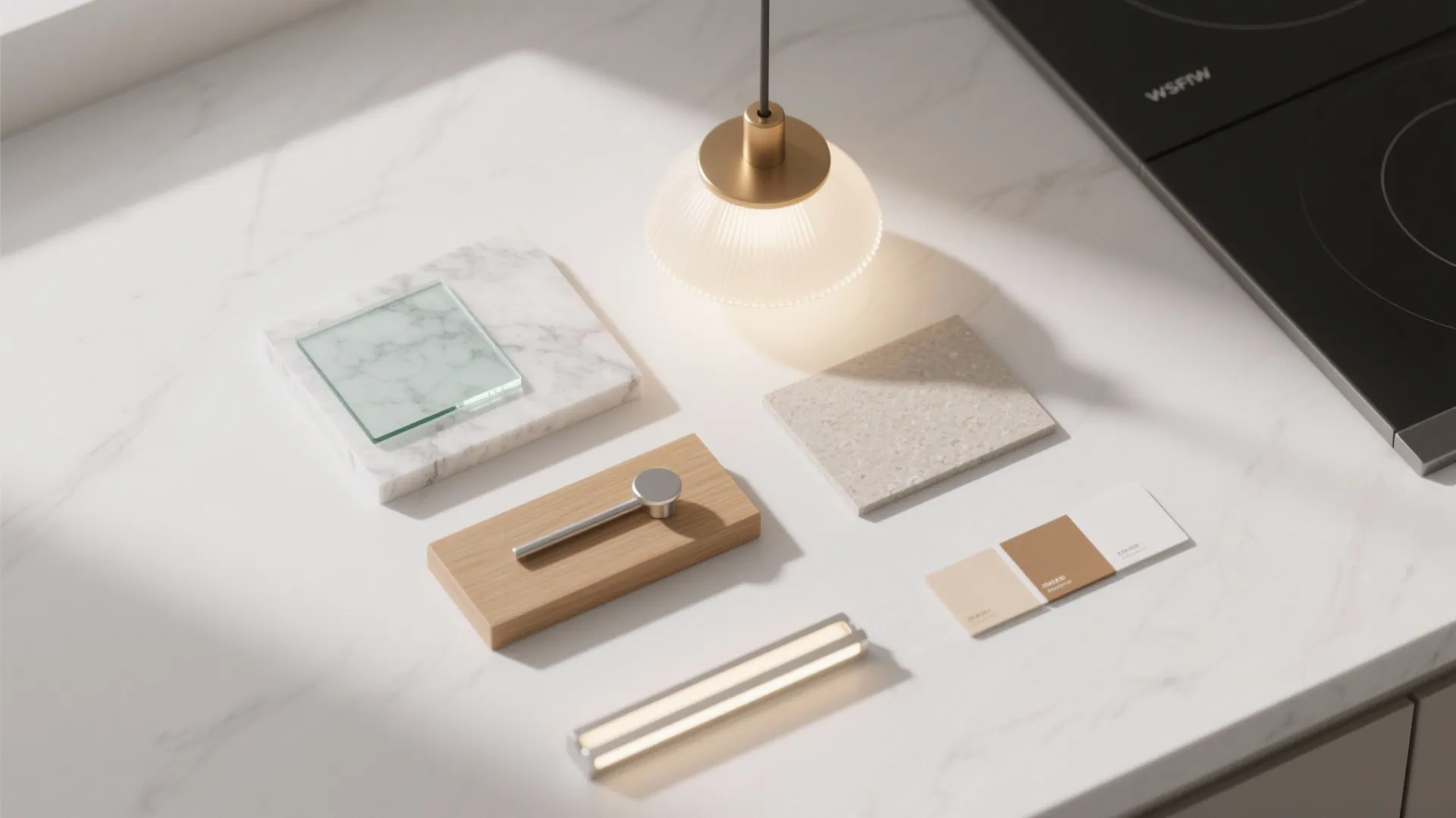 Task Lighting That Doubles as Mood