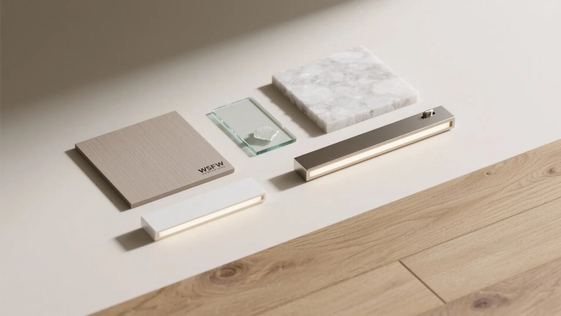 Compact L-shaped kitchen planning for flow