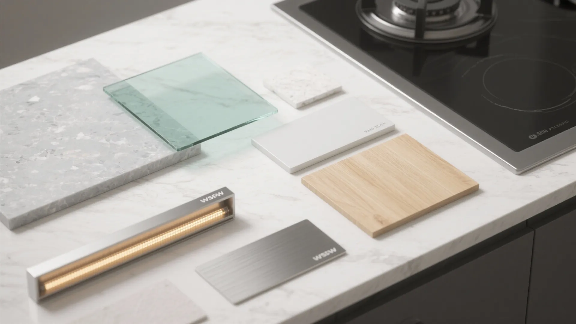 Ventilation, Lighting, and Surfaces That Tackle Heavy Cooking