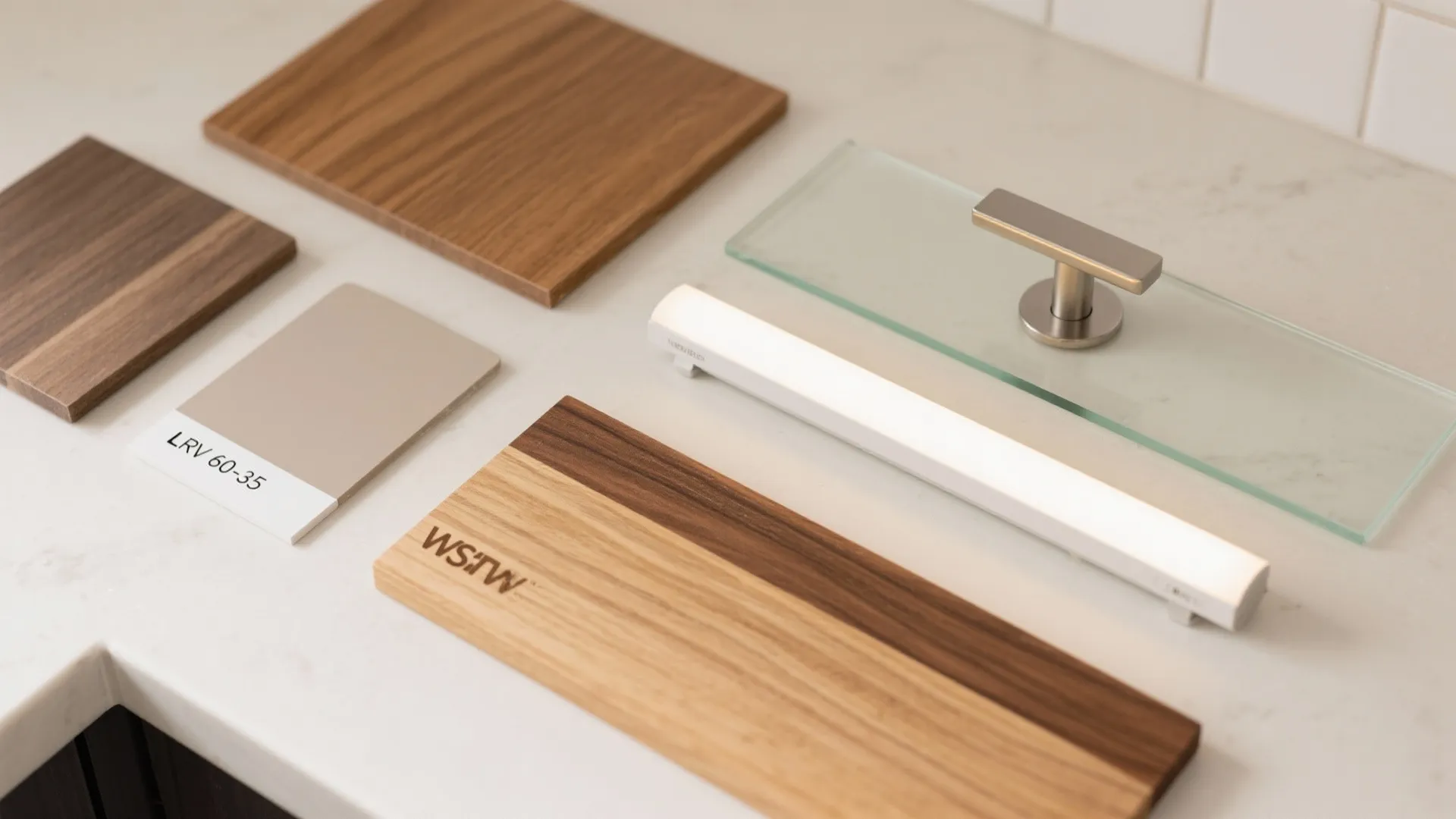 Warm Wood Accents for a Cozy, Elevated Feel