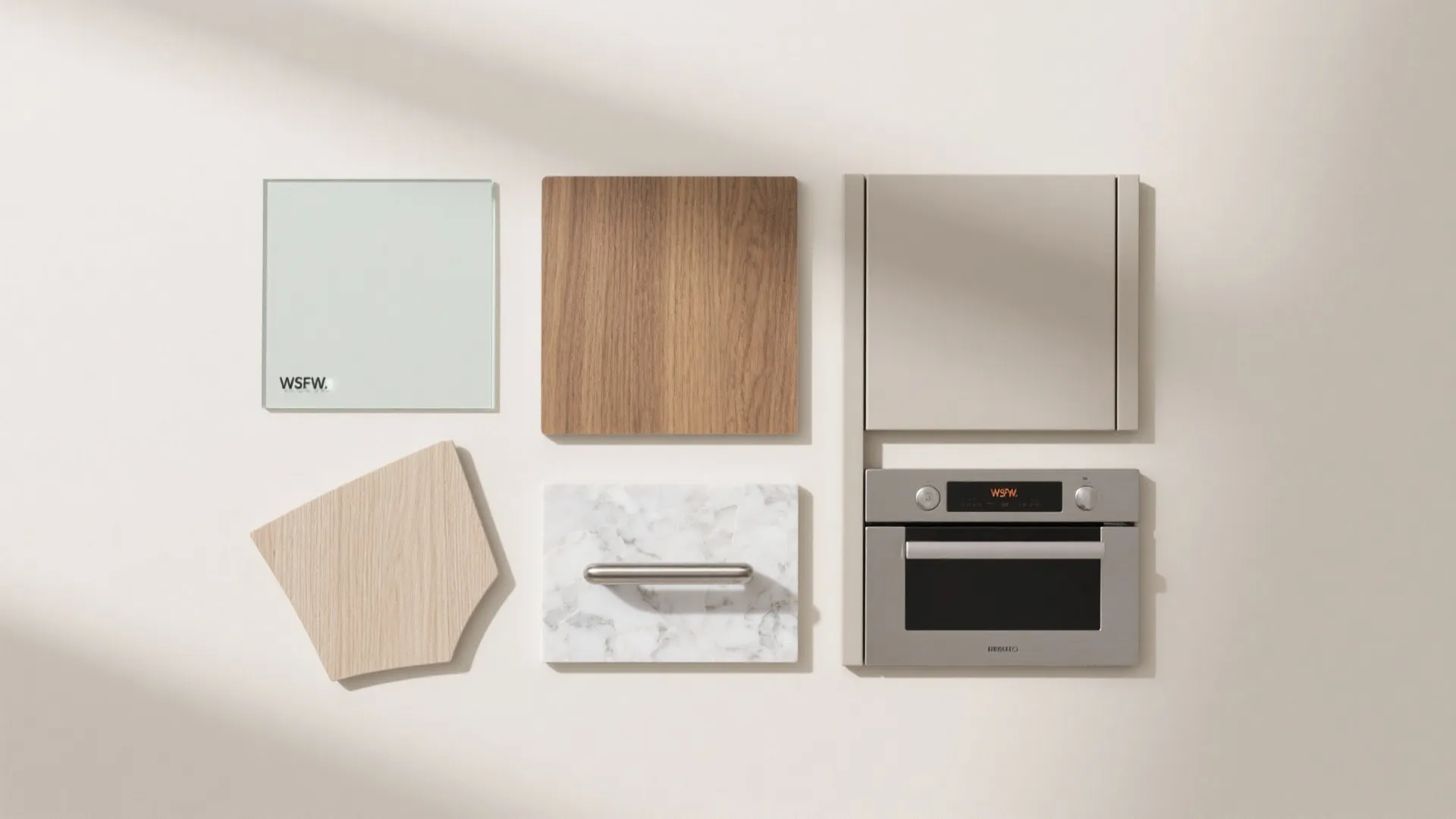 Compact Appliances and Workflow Zoning