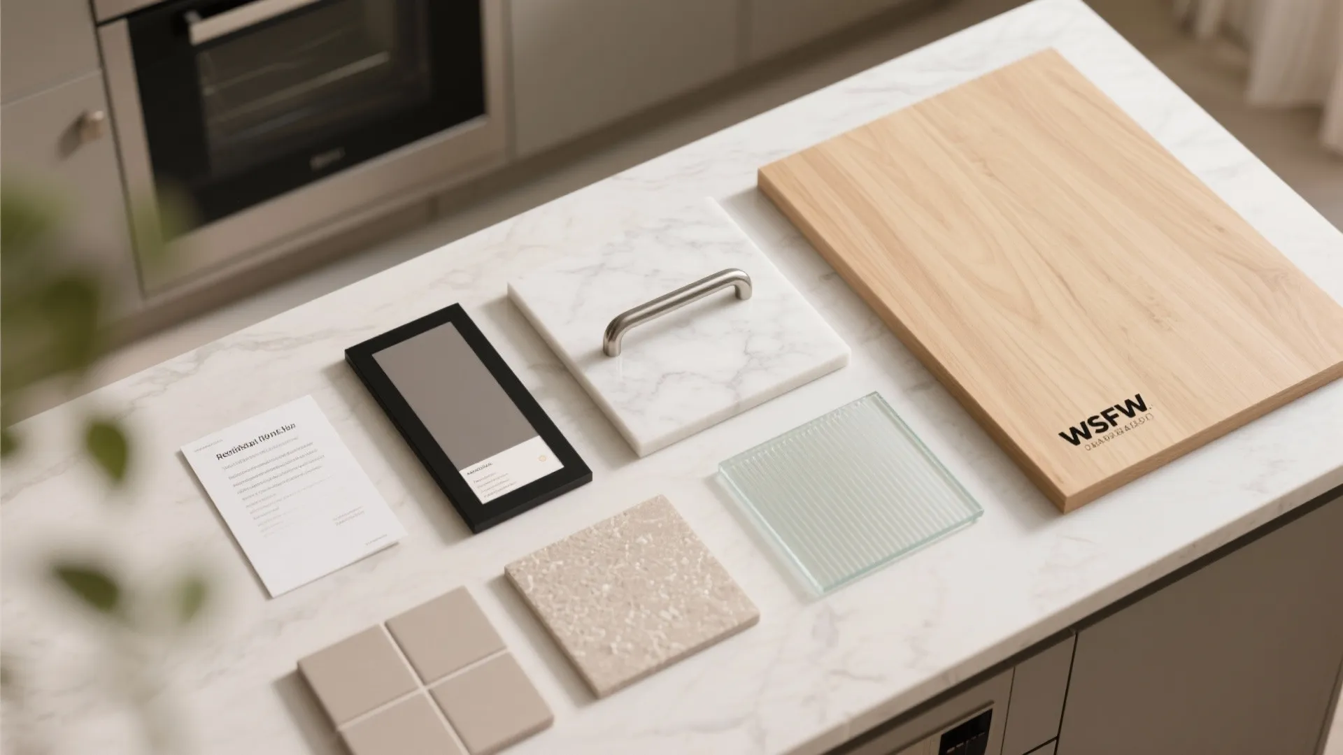 3) L-Shaped Kitchen + Parallel Utility: Flow That Frees Counter Space