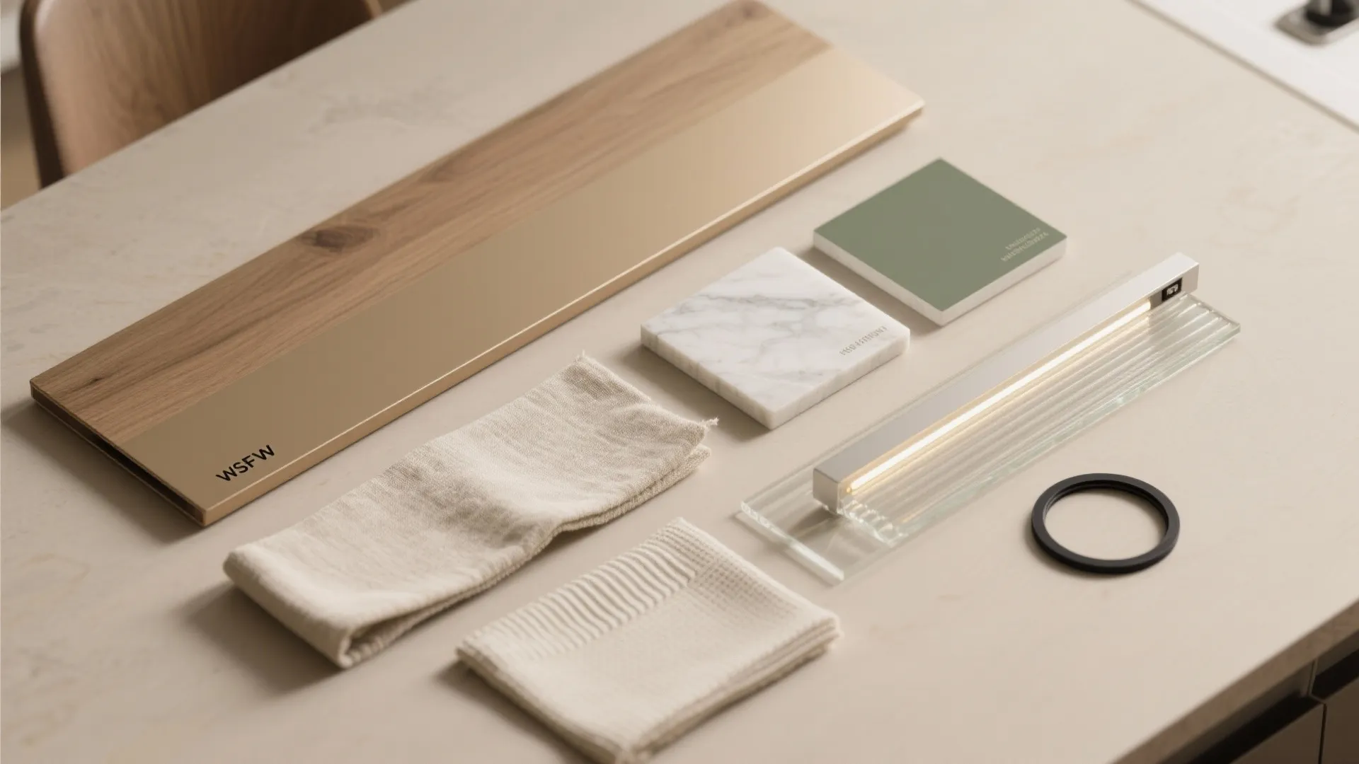 Flexible Kitchen-Dining Spine