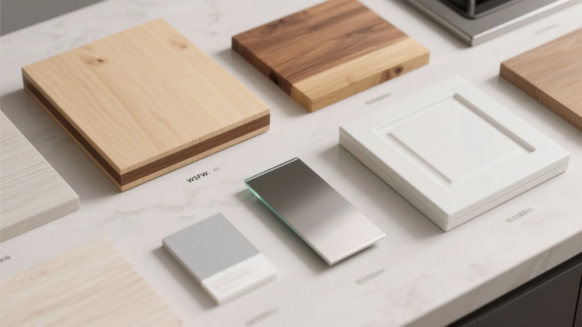 Warm Wood Accents for Human Comfort