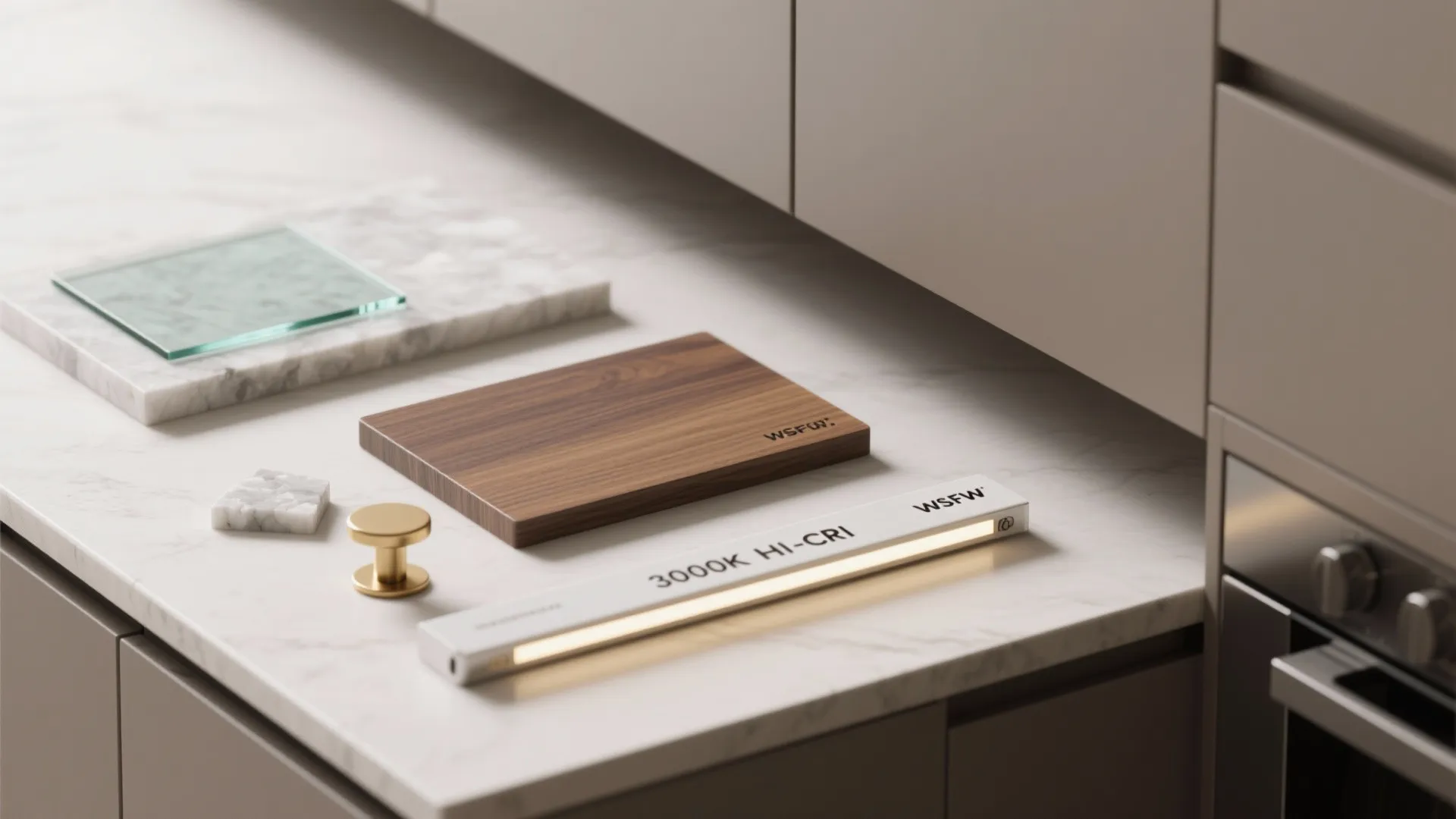 Layered Lighting Luxury