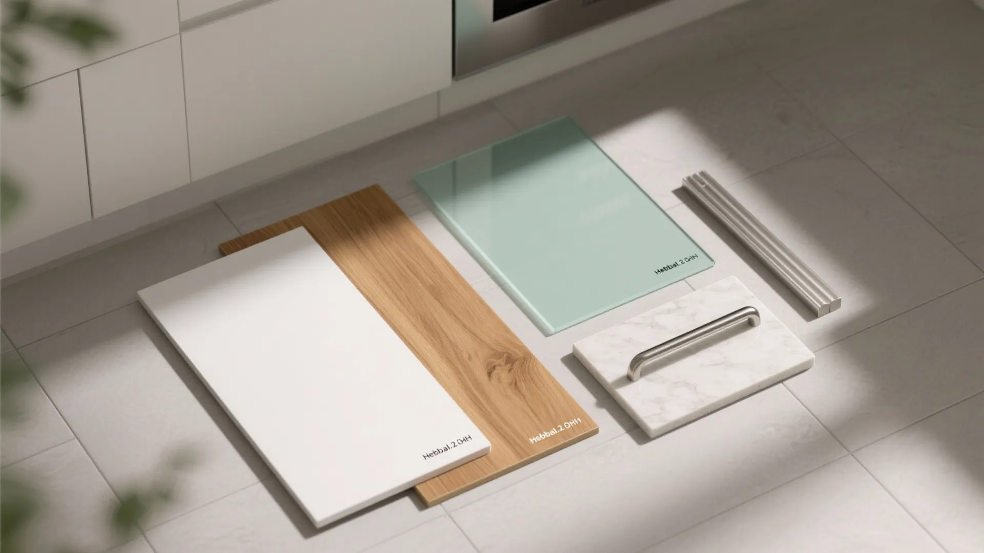 Minimalist Kitchen Storage for Small Apartments