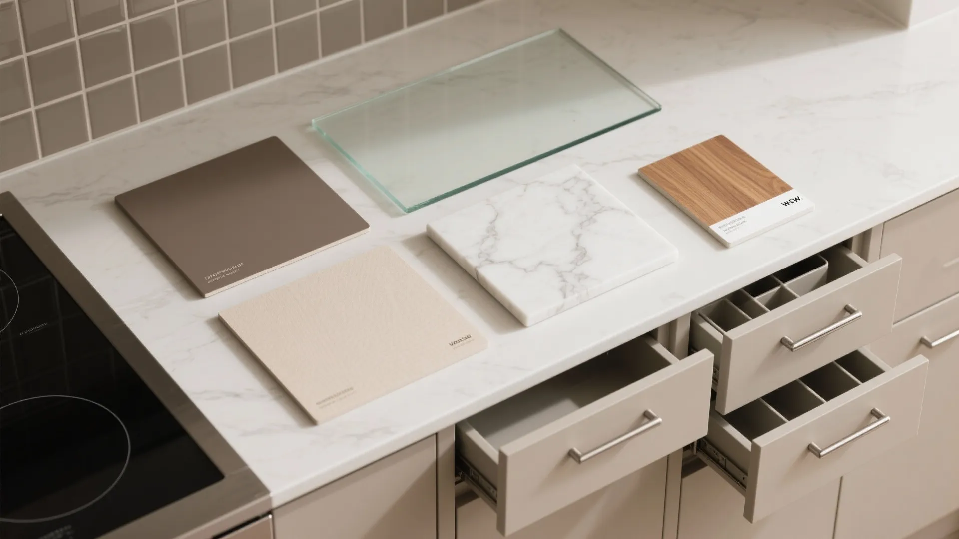 Minimalist Kitchen Storage That Actually Works