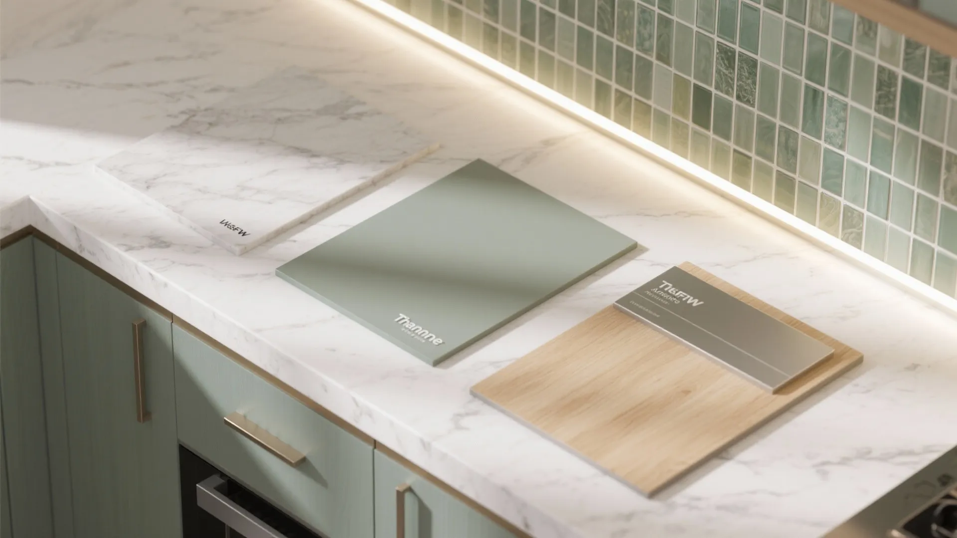 Kitchen zoning: prep, cook, clean—without a full gut