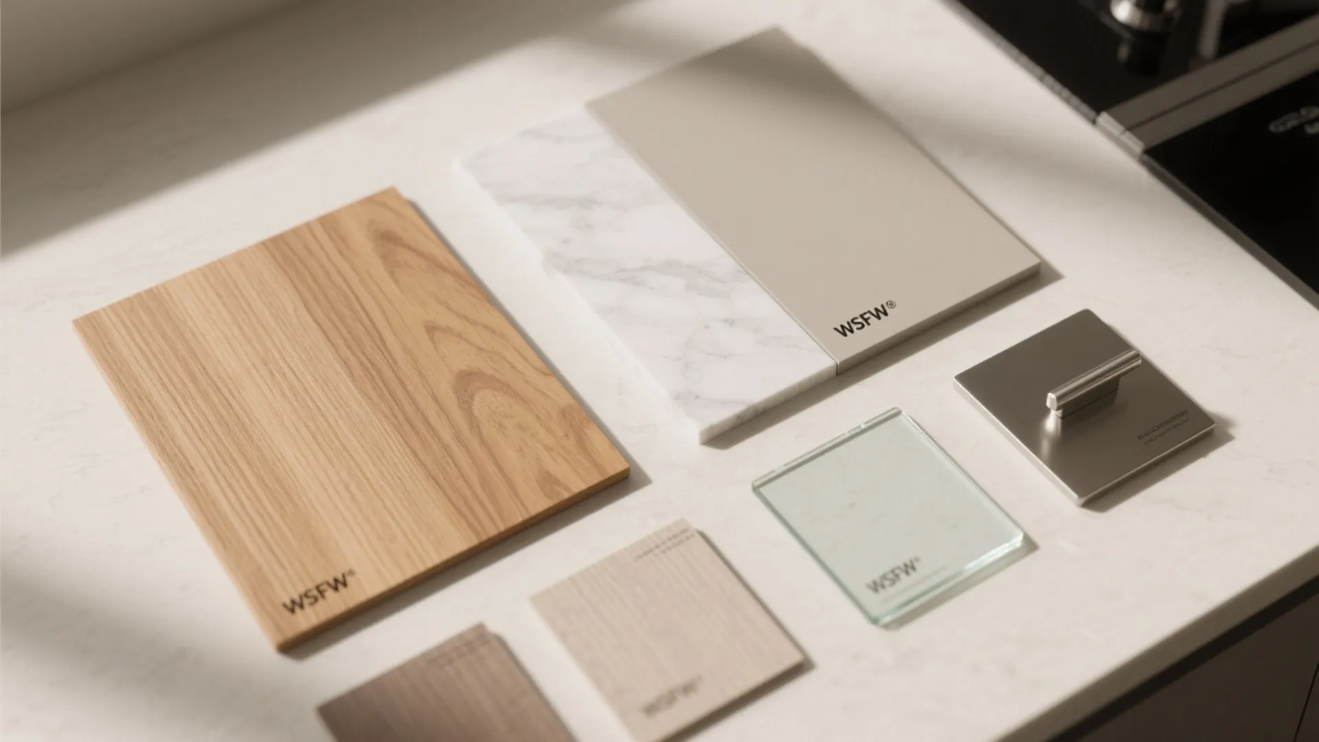 Warmth with Wood Elements, Smartly Balanced