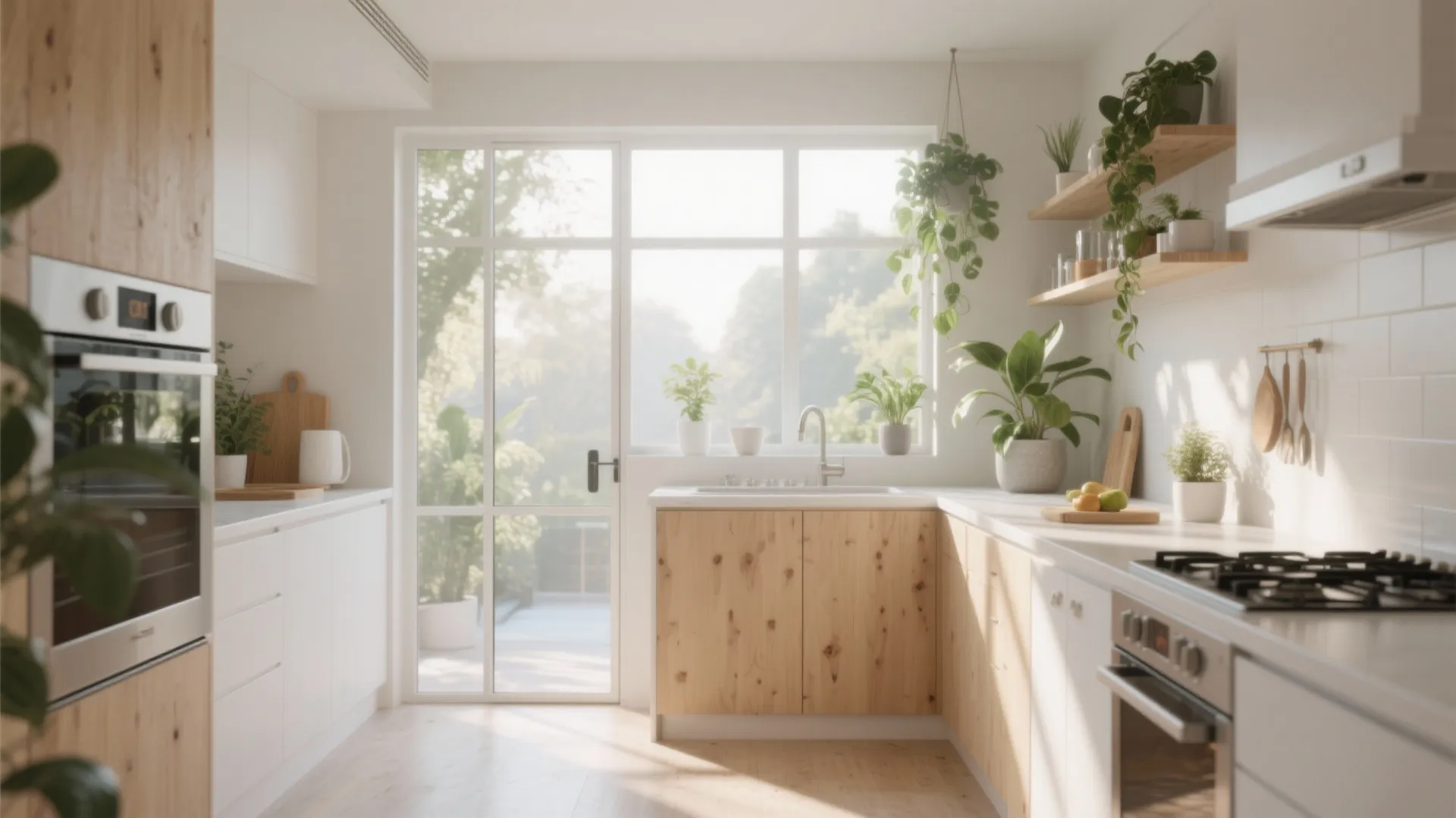 2. Bring in More Natural Light