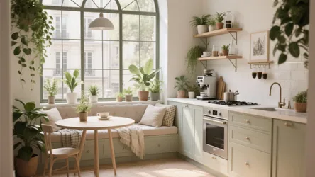 10 Kitchen Nook Ideas Without a Table