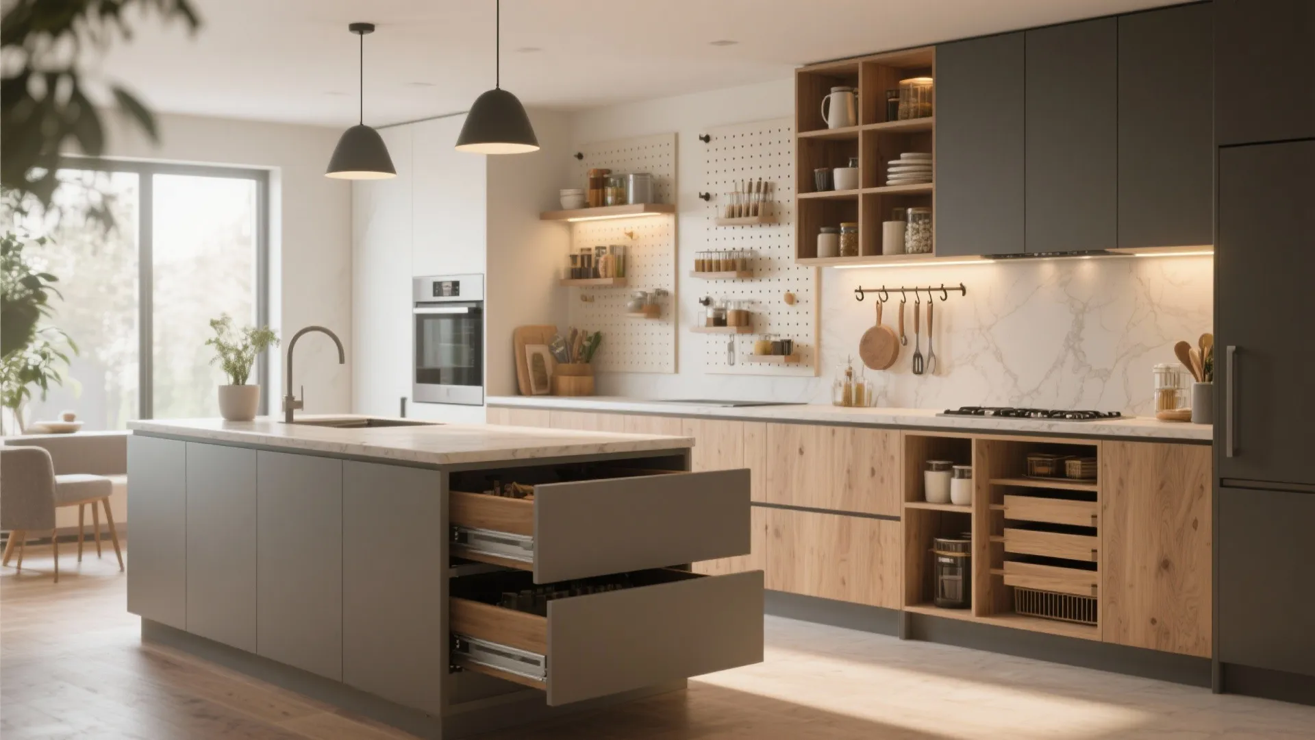 5 Smart Kitchen Organization Ideas: How I Turned My Messy Kitchen into a Space That Works