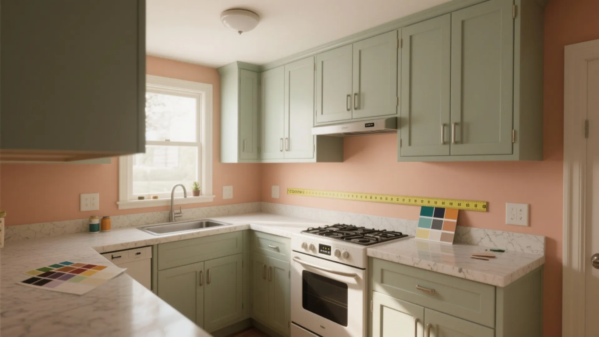 5. Small Kitchens, Big Returns