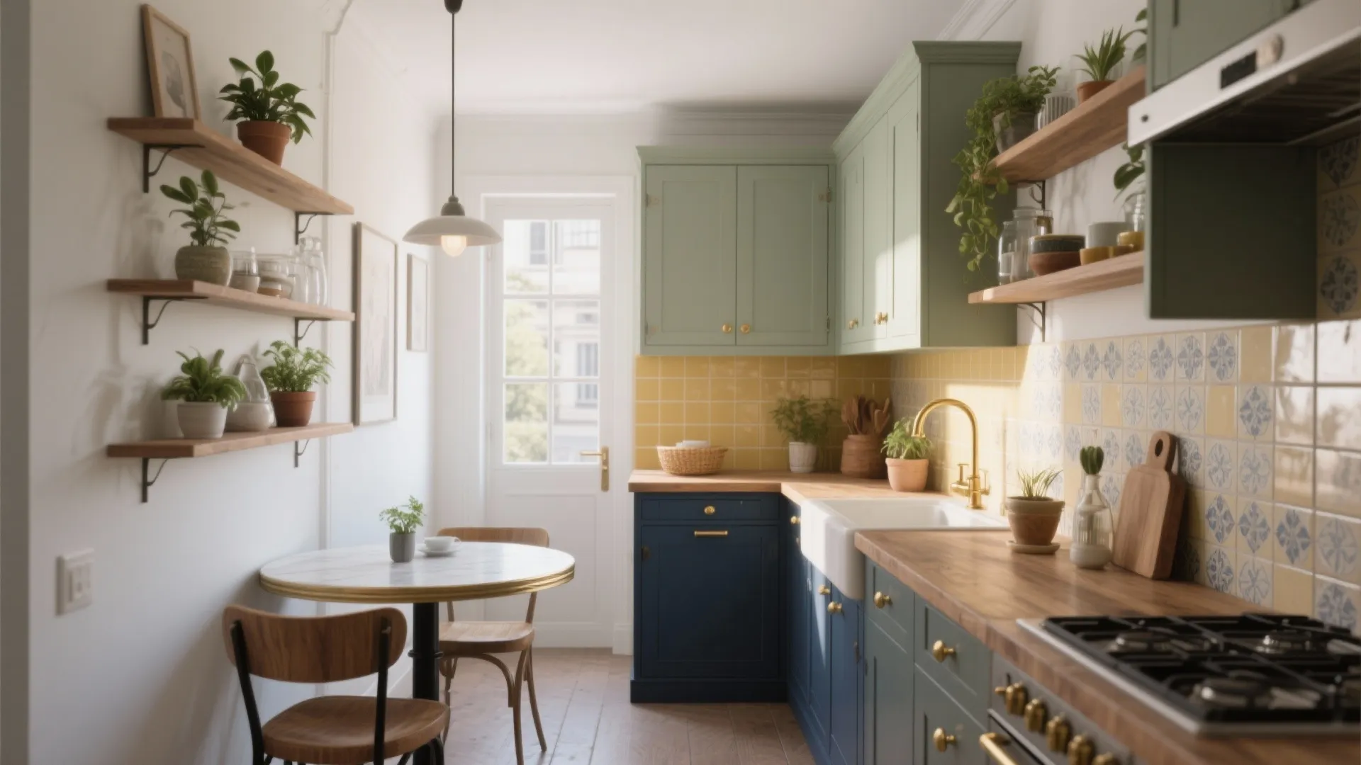 Kitchen Wall Paint Colors: 5 Inspiring Ideas: Practical color directions for every kitchen size, with pros, pitfalls and real tips from a 10-year designer