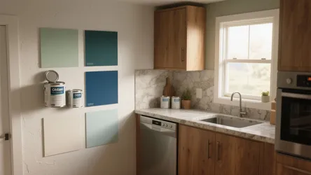 Best Paint for Kitchen Walls: 5 Top Picks