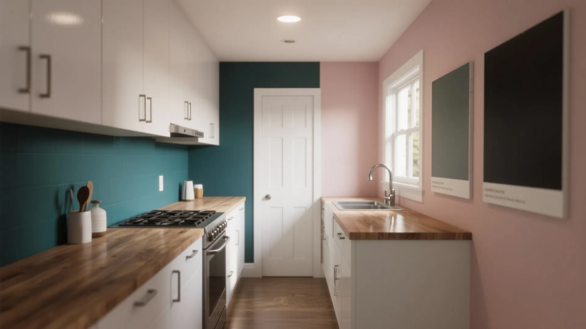 Kitchen Wall Paint Ideas — 5 Fresh Looks: Practical, small-space friendly kitchen wall paint ideas from a designer with real renovation stories