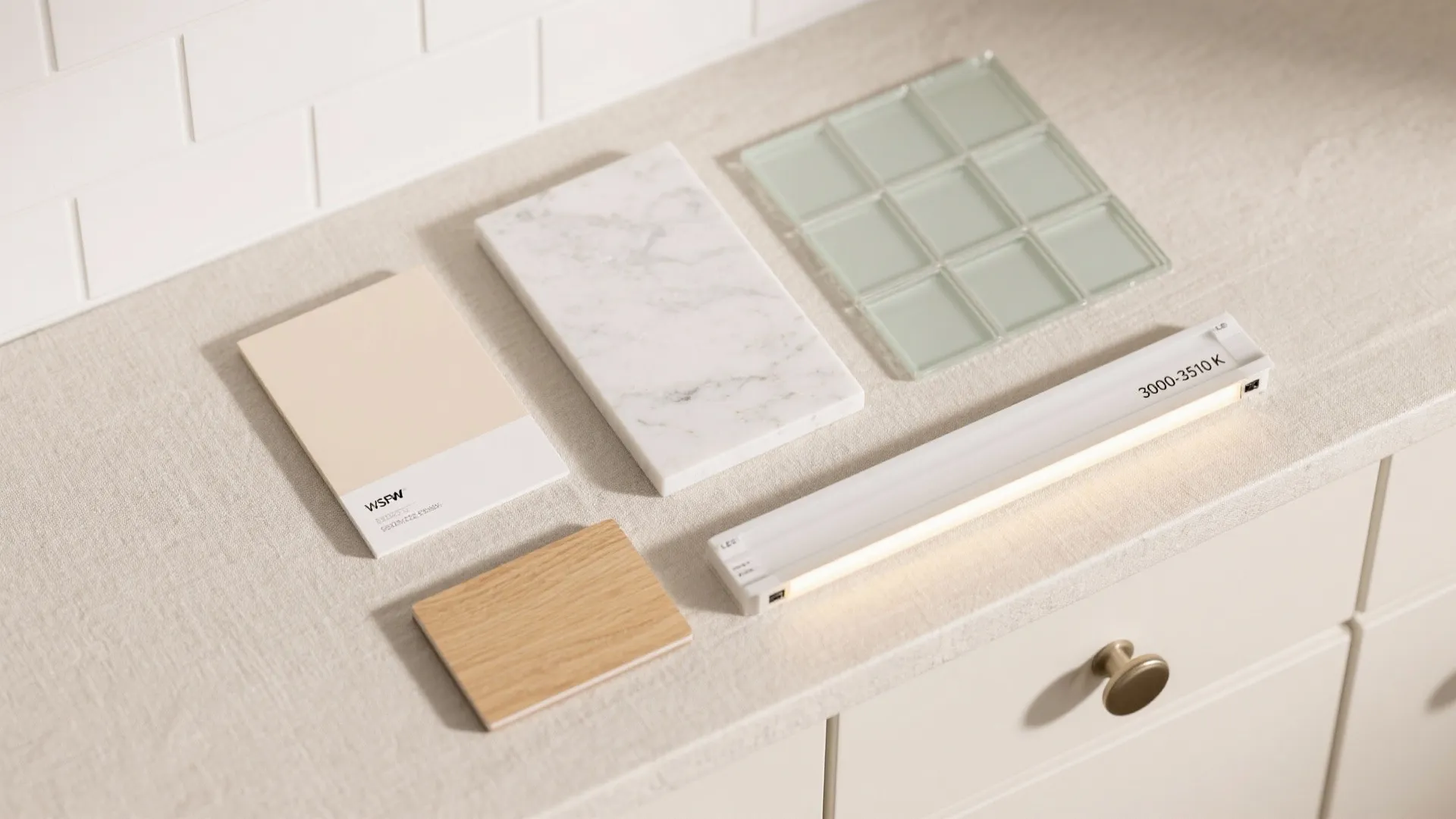 Layered Lighting and Subtle Color Strategy