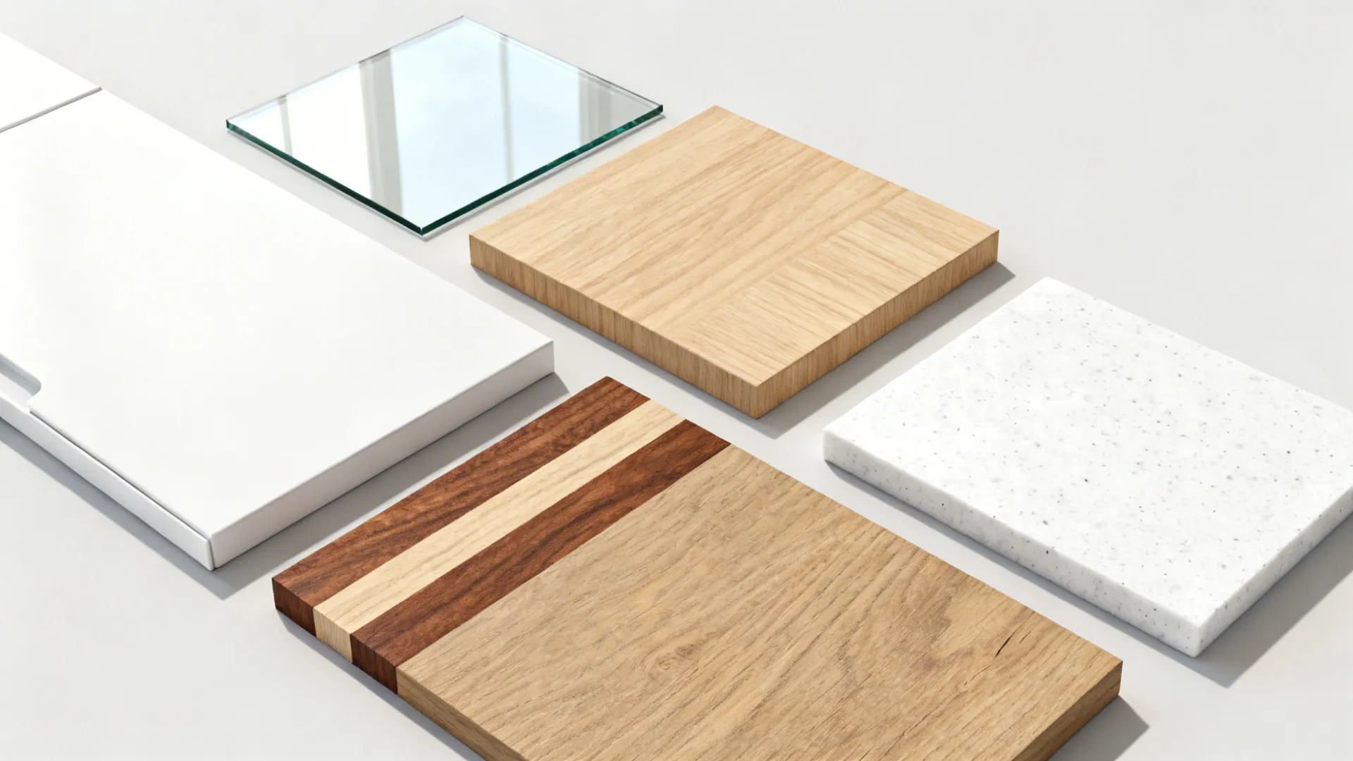 Warmth with Wood Accents