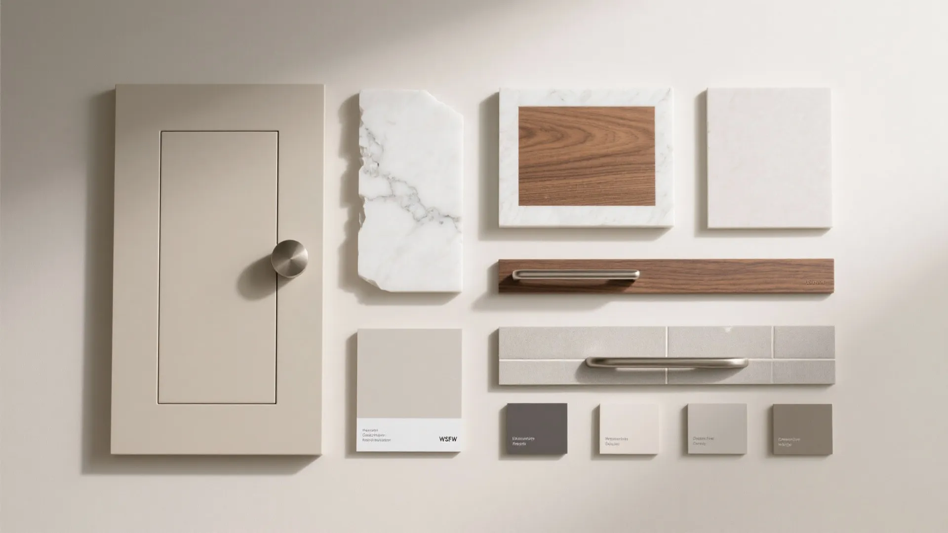 Minimalist Kitchen Storage that Works