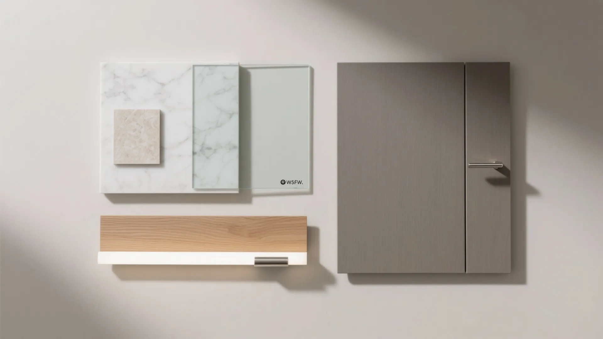 Layered Lighting with Task and Ambient Zones