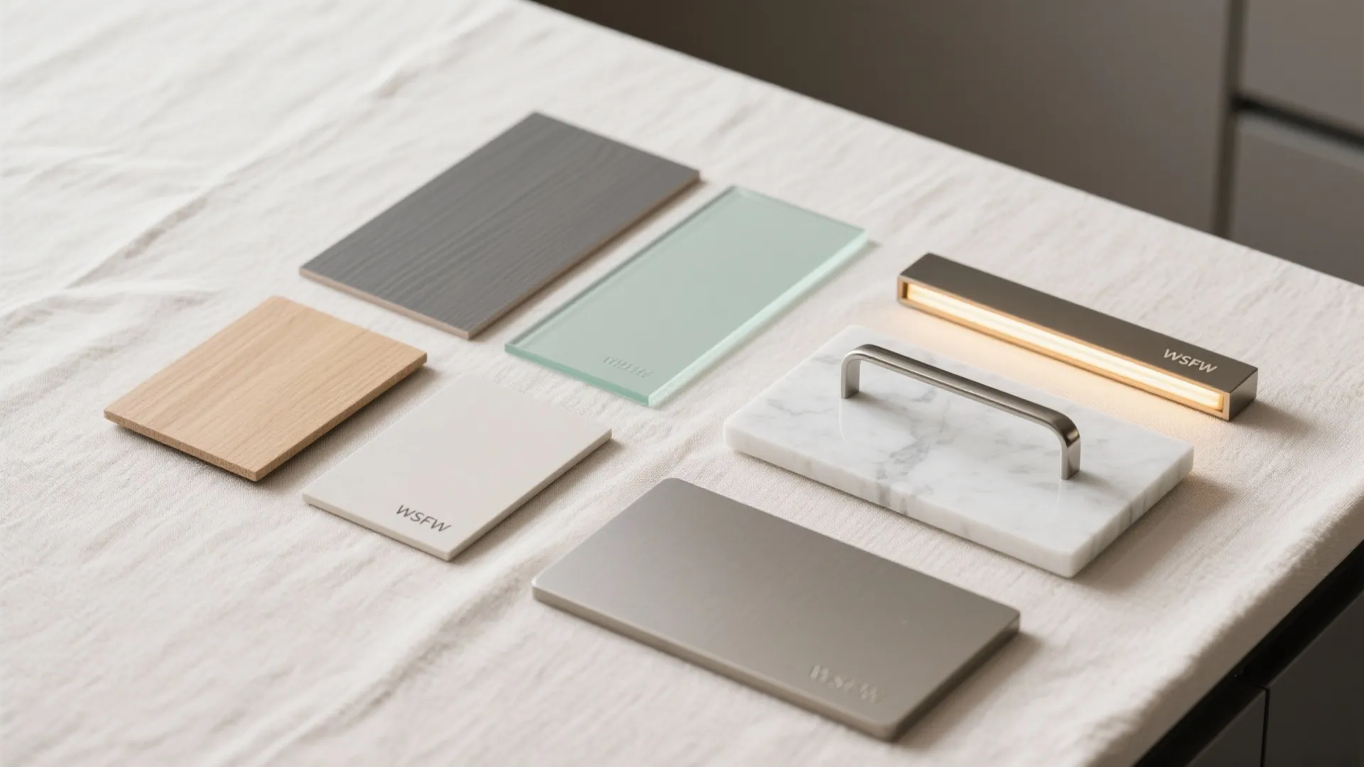 Warmth with Wood Accents