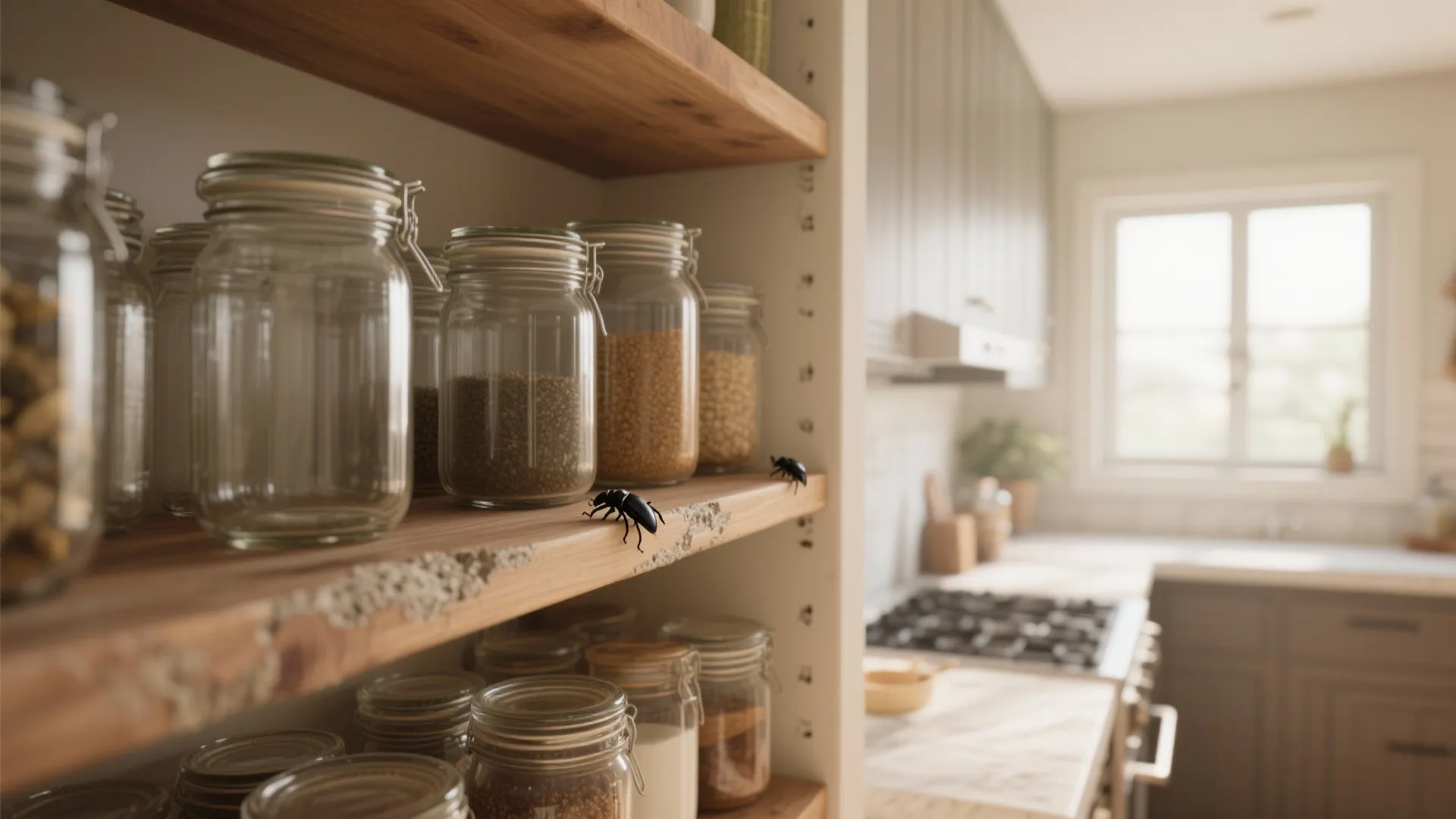 Tiny Black Bugs in Kitchen Cabinets — 5 Smart Fixes: How I tackled tiny black bugs in kitchen cabinets with small-space design tricks and practical pest fixes