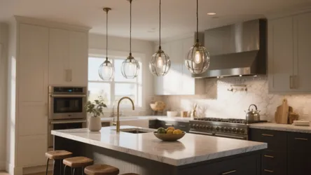 10 Pendant Lighting Ideas for Your Kitchen Island
