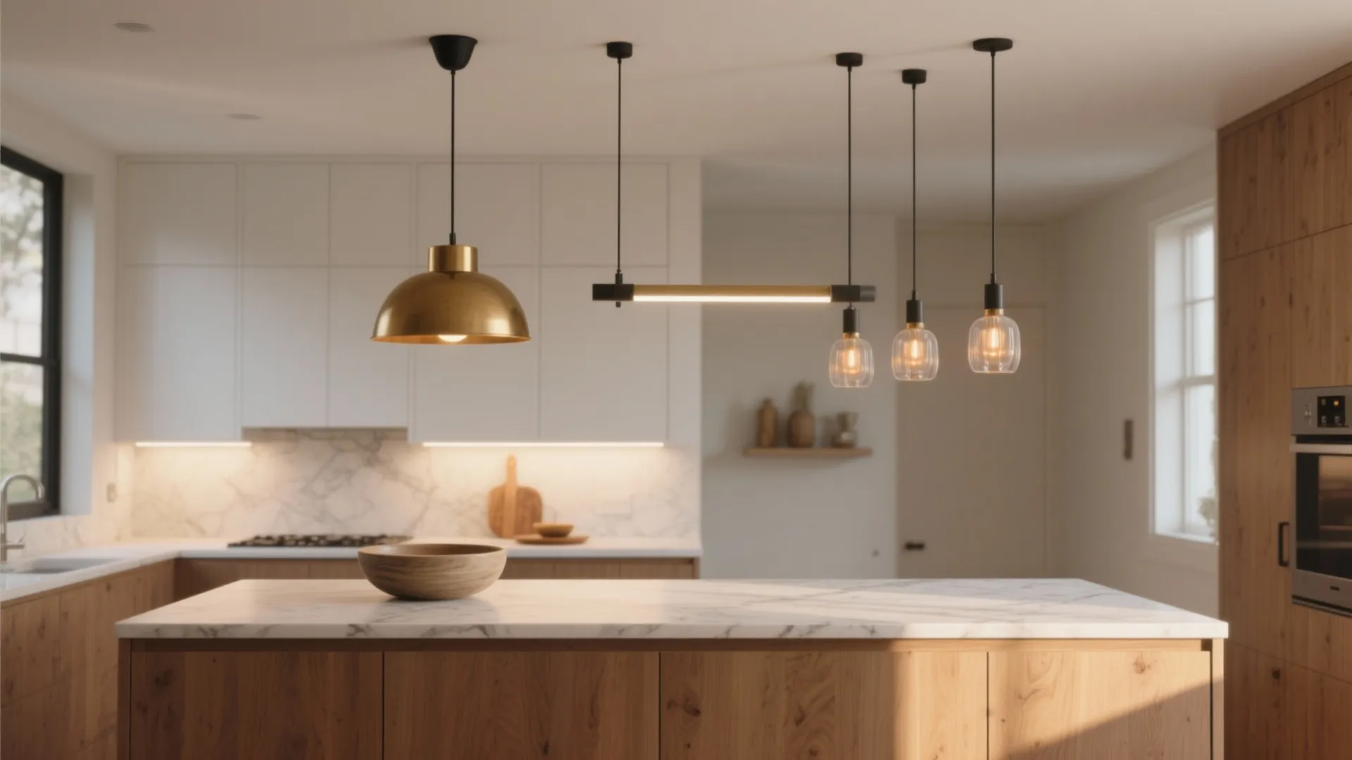 Pendant Light Ideas Kitchen: 5 Inspiring Picks