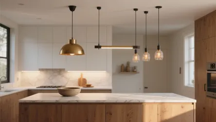 Pendant Light Ideas Kitchen: 5 Inspiring Picks