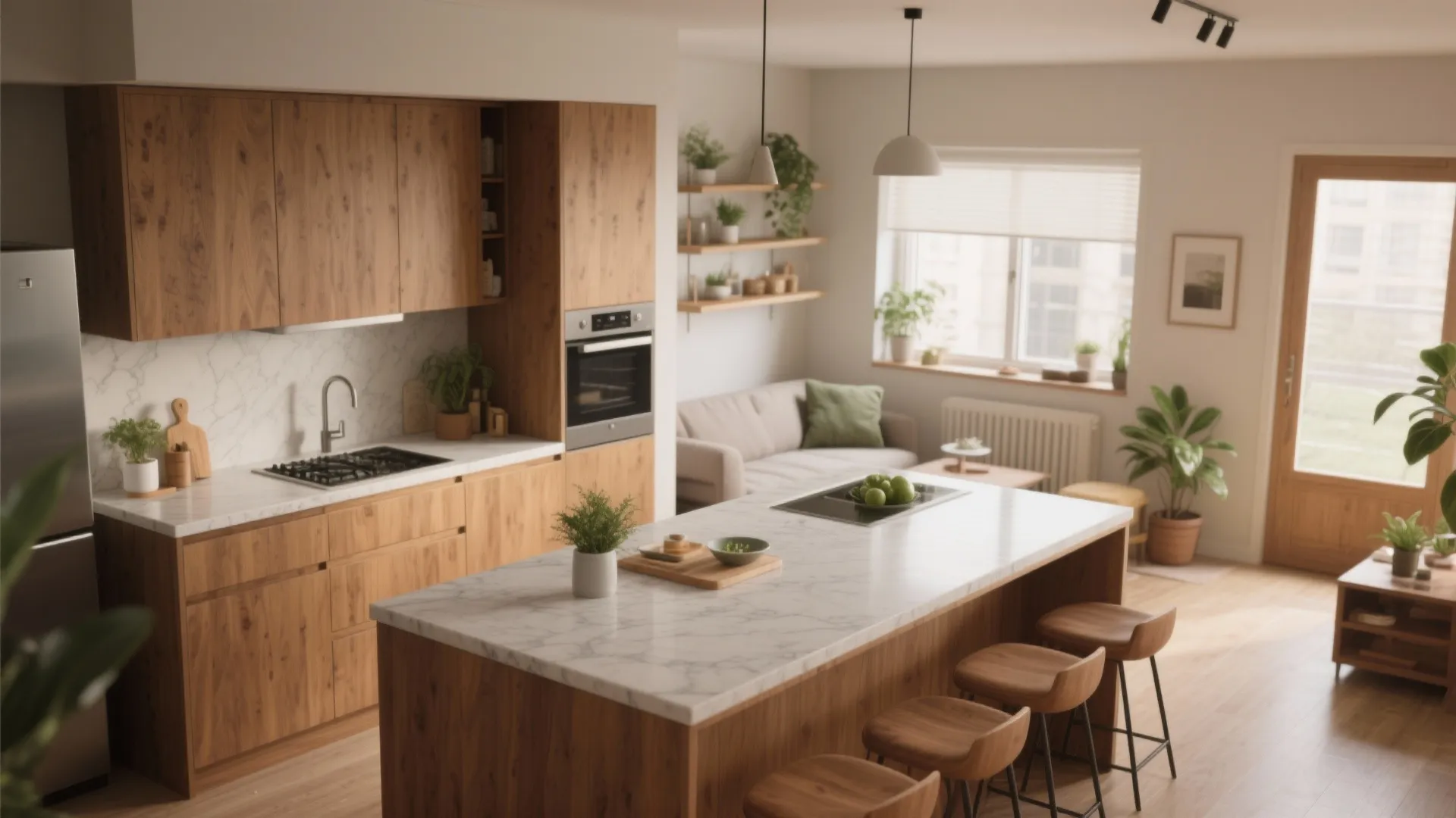 Kitchen Peninsula Ideas — 5 Practical Concepts: Creative, space-saving kitchen peninsula ideas from a decade-plus designer