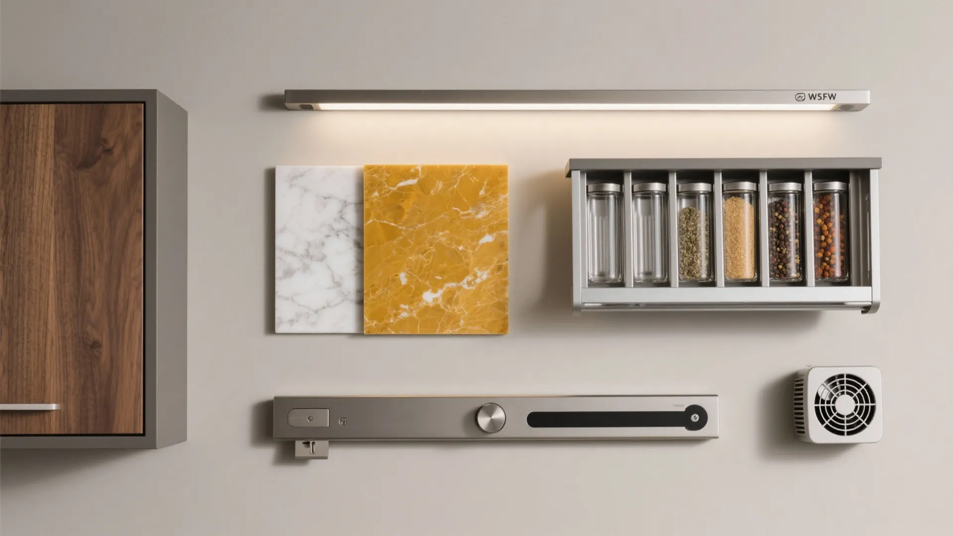 High-Performance Kitchens and Utility Zones