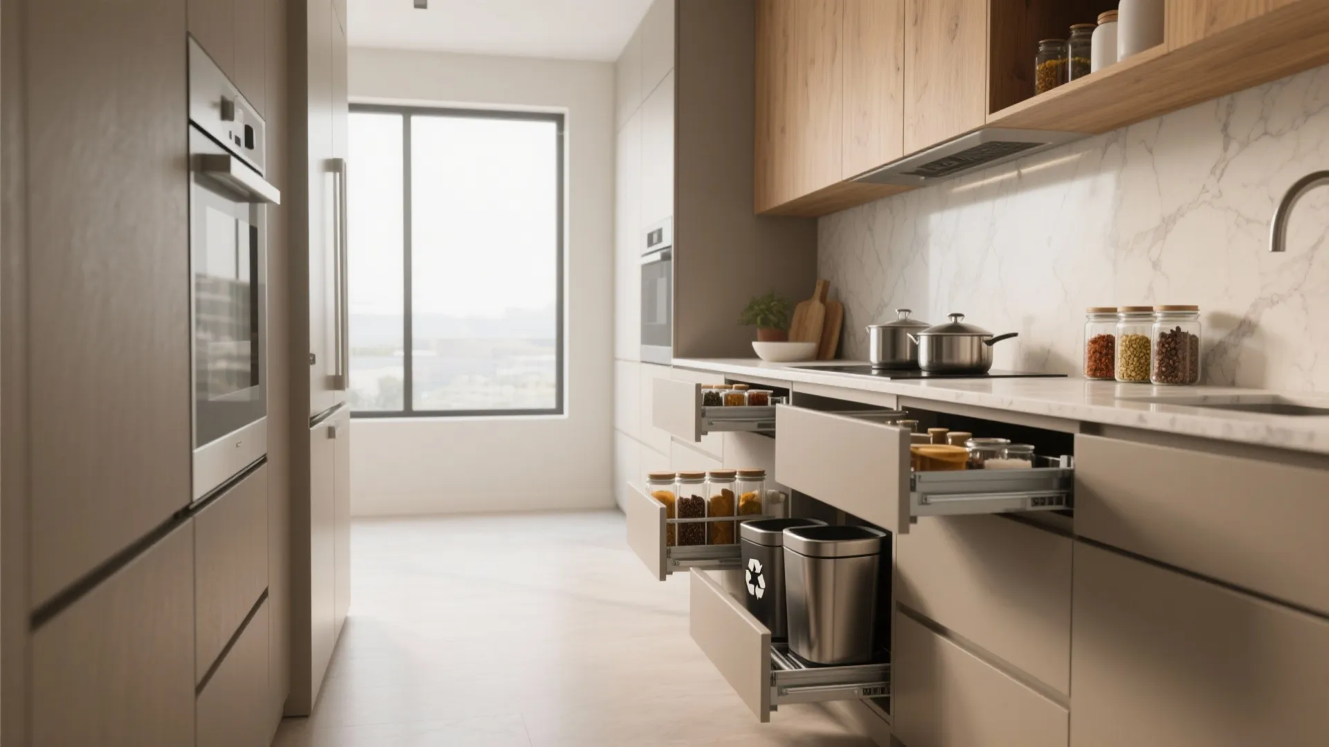 Kitchen Pull Out Size: My Honest Guide to Smart Storage