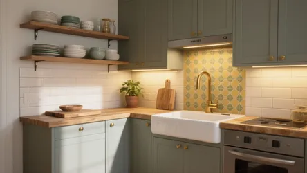 Inexpensive Kitchen Renovation Ideas: 5 Budget Tips