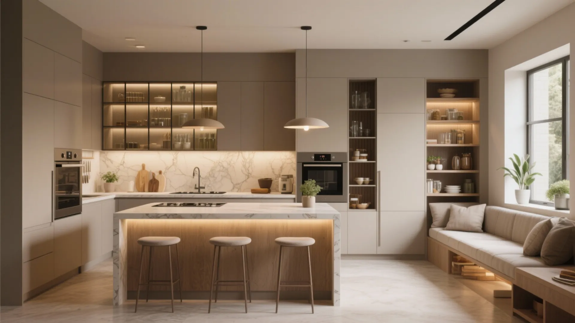 10 Kitchen Remodel Ideas 2025: Small Space, Big Style: My Favorite Kitchen Remodel Inspirations